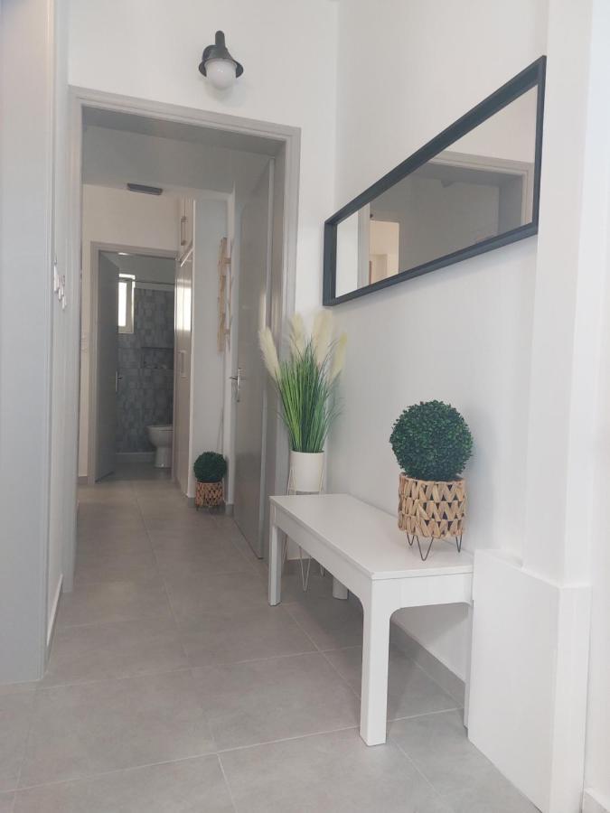 Seastar Beach Apartments Kos Exteriér fotografie
