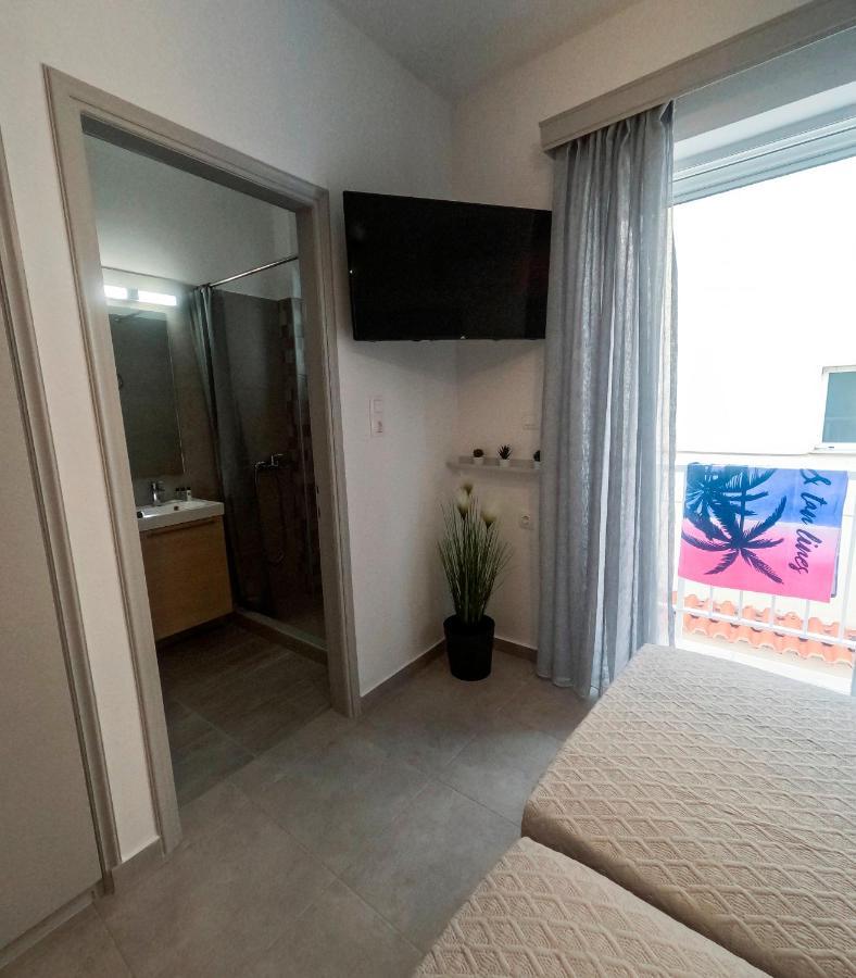 Seastar Beach Apartments Kos Exteriér fotografie