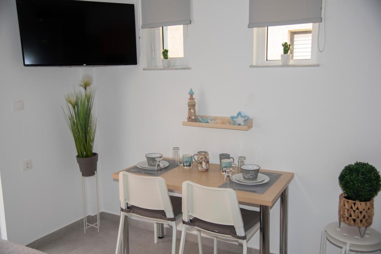 Seastar Beach Apartments Kos Exteriér fotografie