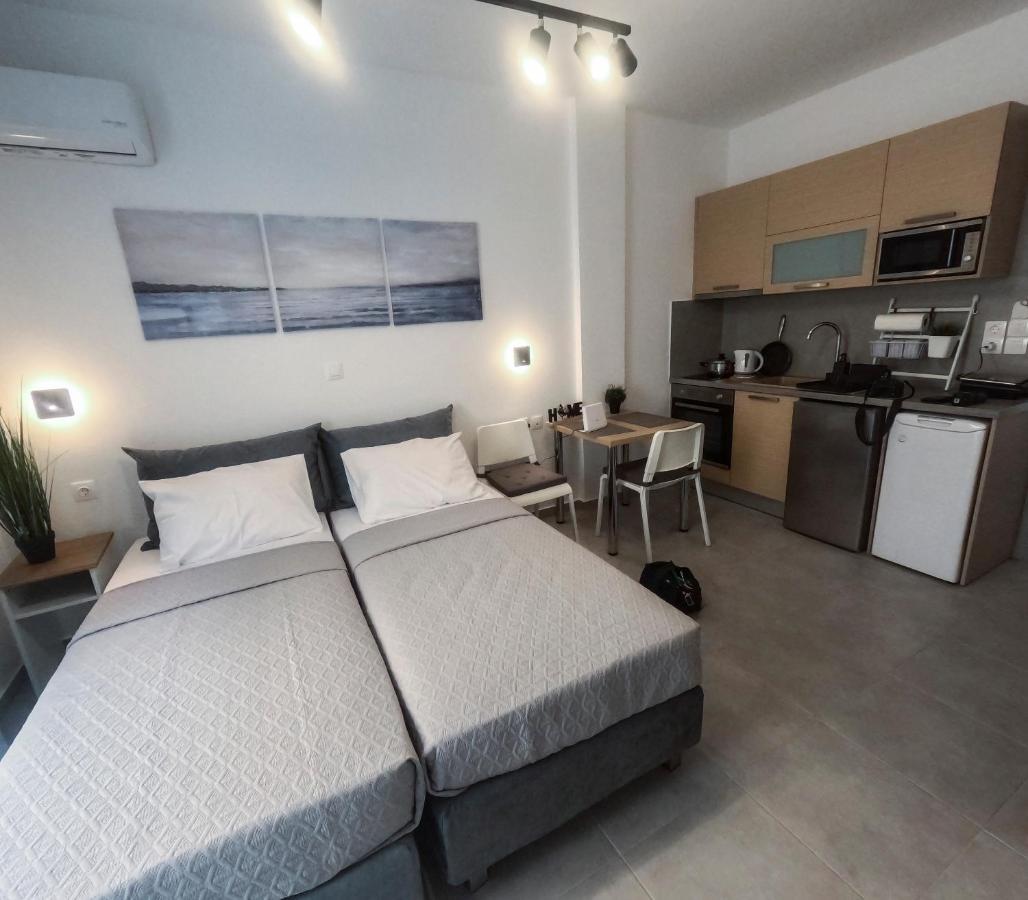 Seastar Beach Apartments Kos Exteriér fotografie