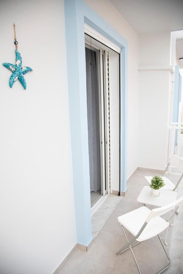 Seastar Beach Apartments Kos Exteriér fotografie