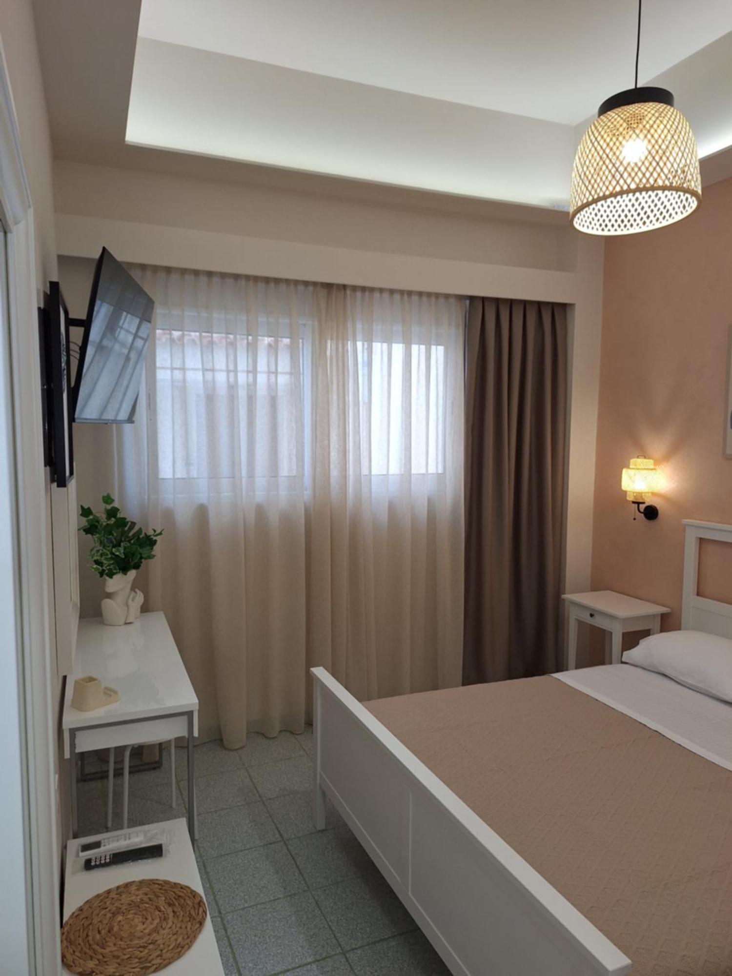 Seastar Beach Apartments Kos Exteriér fotografie