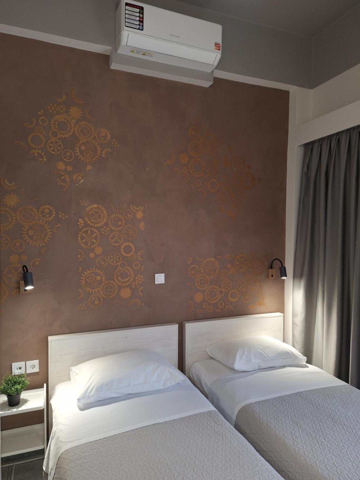 Seastar Beach Apartments Kos Exteriér fotografie
