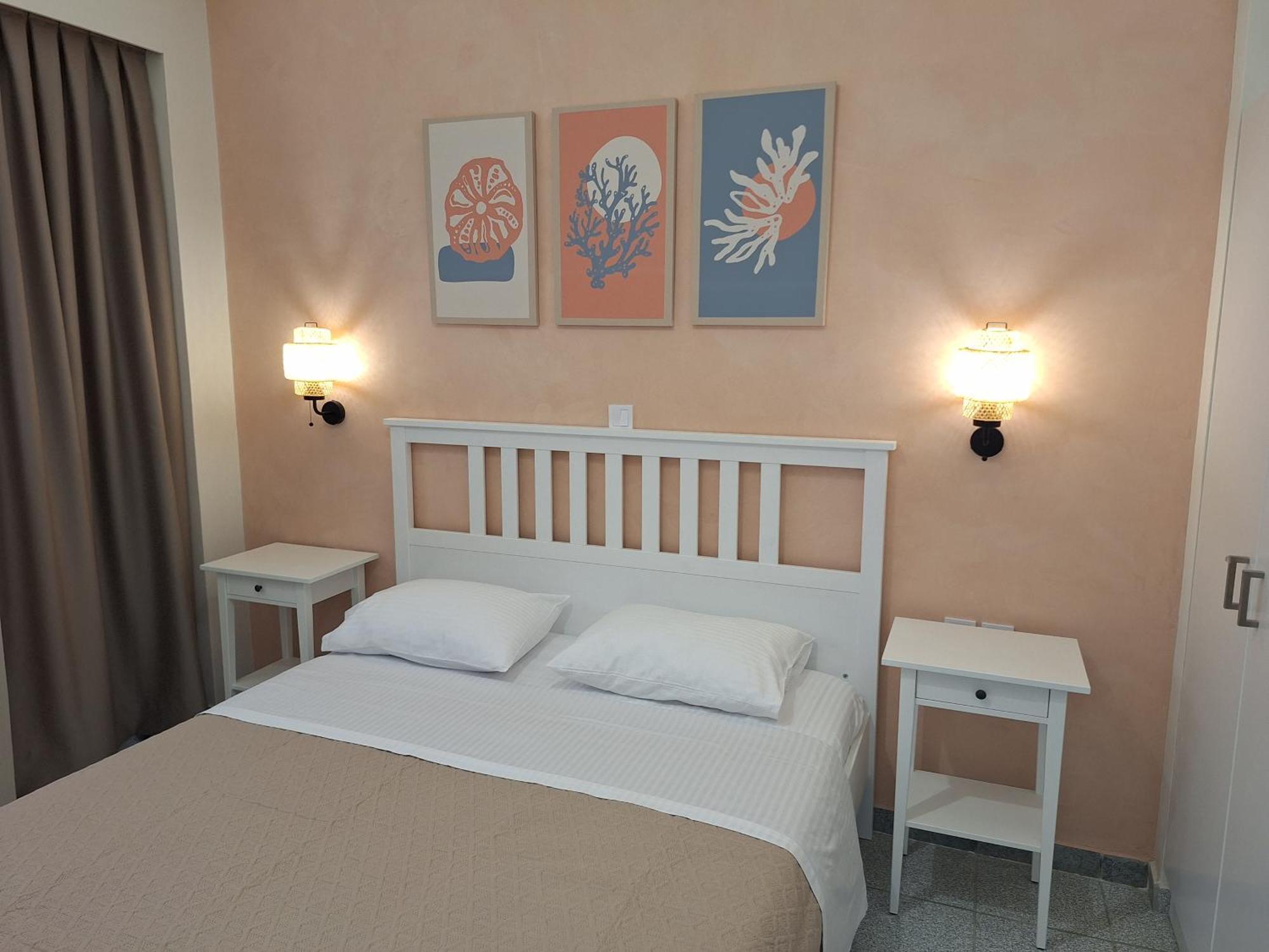 Seastar Beach Apartments Kos Exteriér fotografie