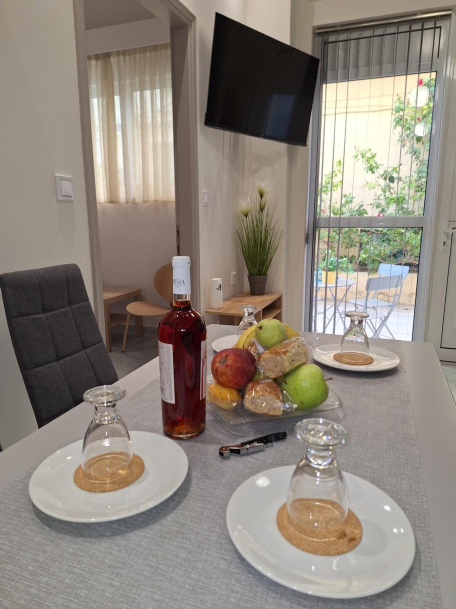 Seastar Beach Apartments Kos Exteriér fotografie