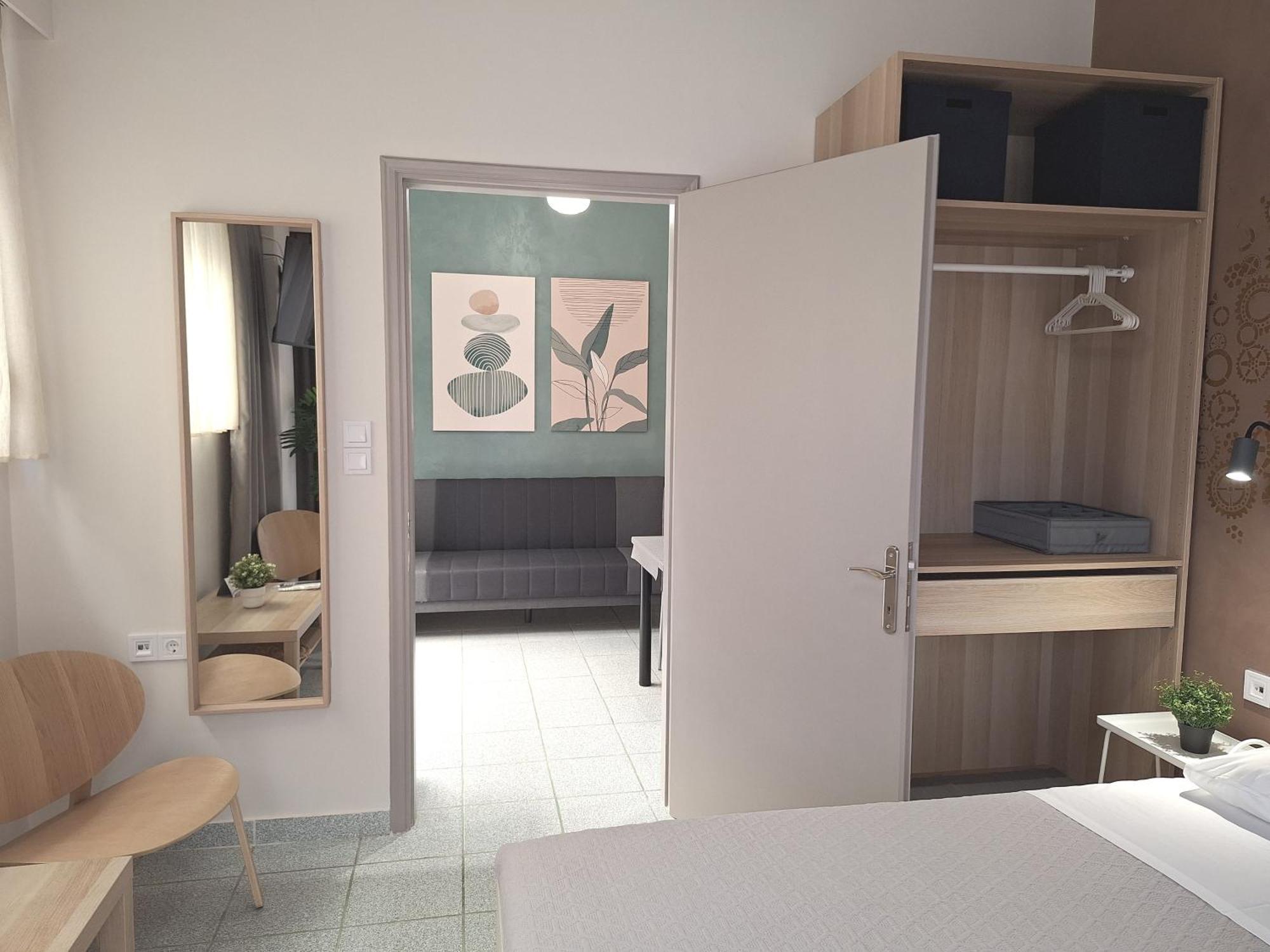 Seastar Beach Apartments Kos Exteriér fotografie