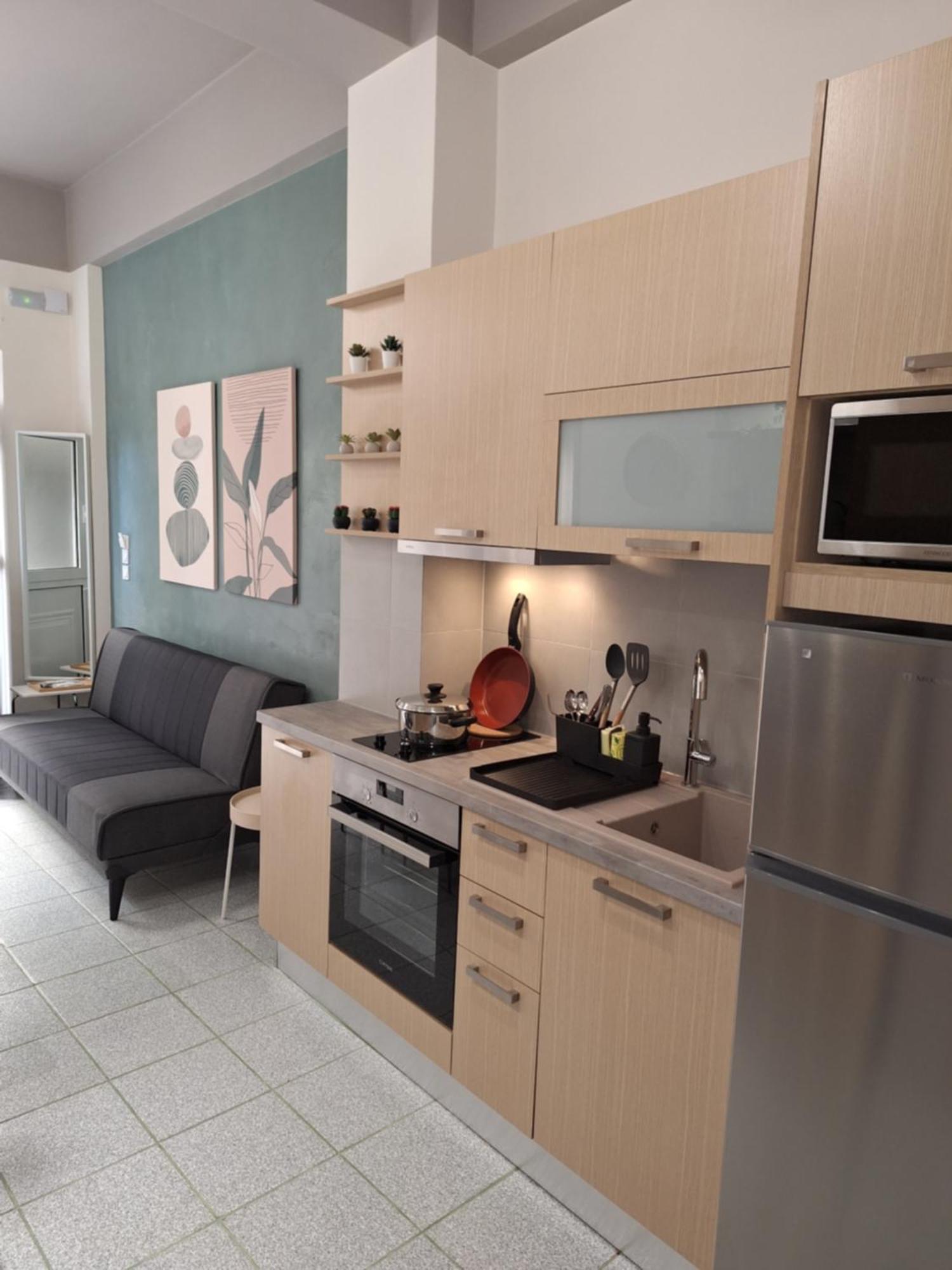 Seastar Beach Apartments Kos Exteriér fotografie