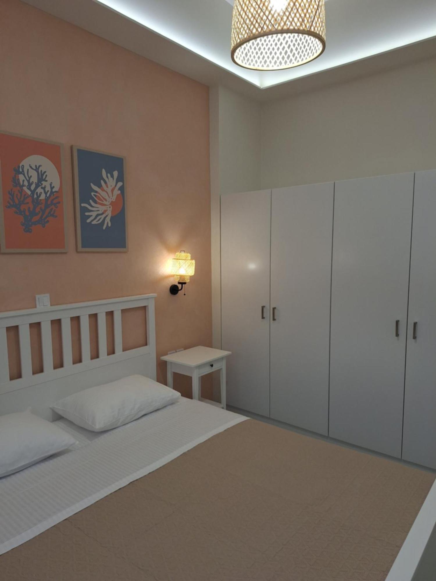 Seastar Beach Apartments Kos Exteriér fotografie