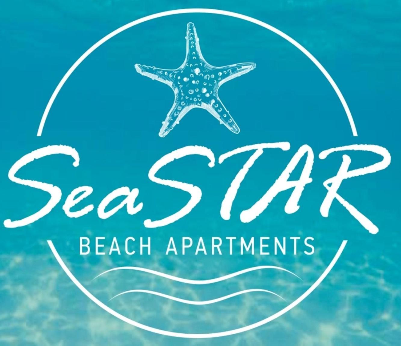 Seastar Beach Apartments Kos Exteriér fotografie