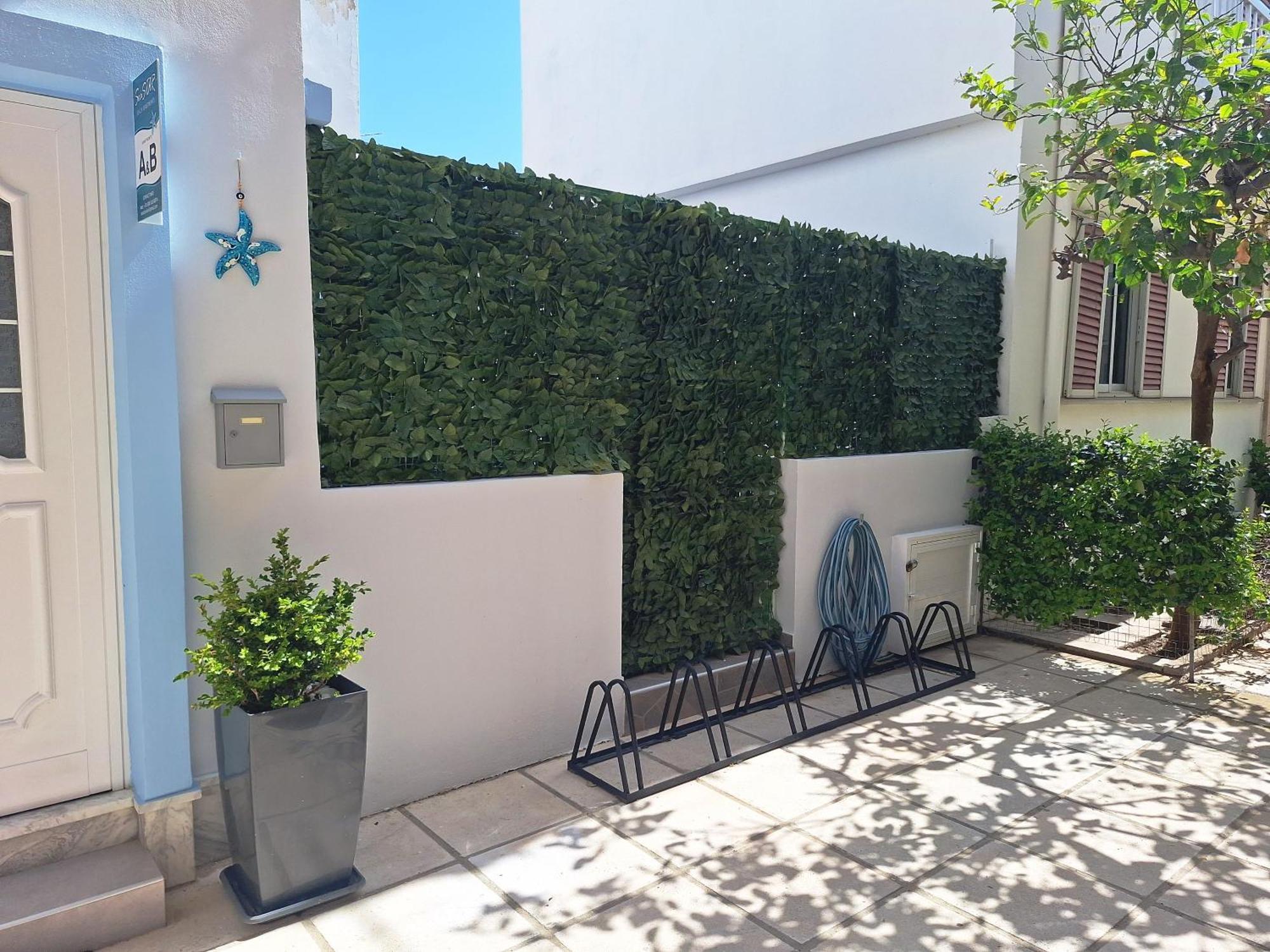 Seastar Beach Apartments Kos Exteriér fotografie