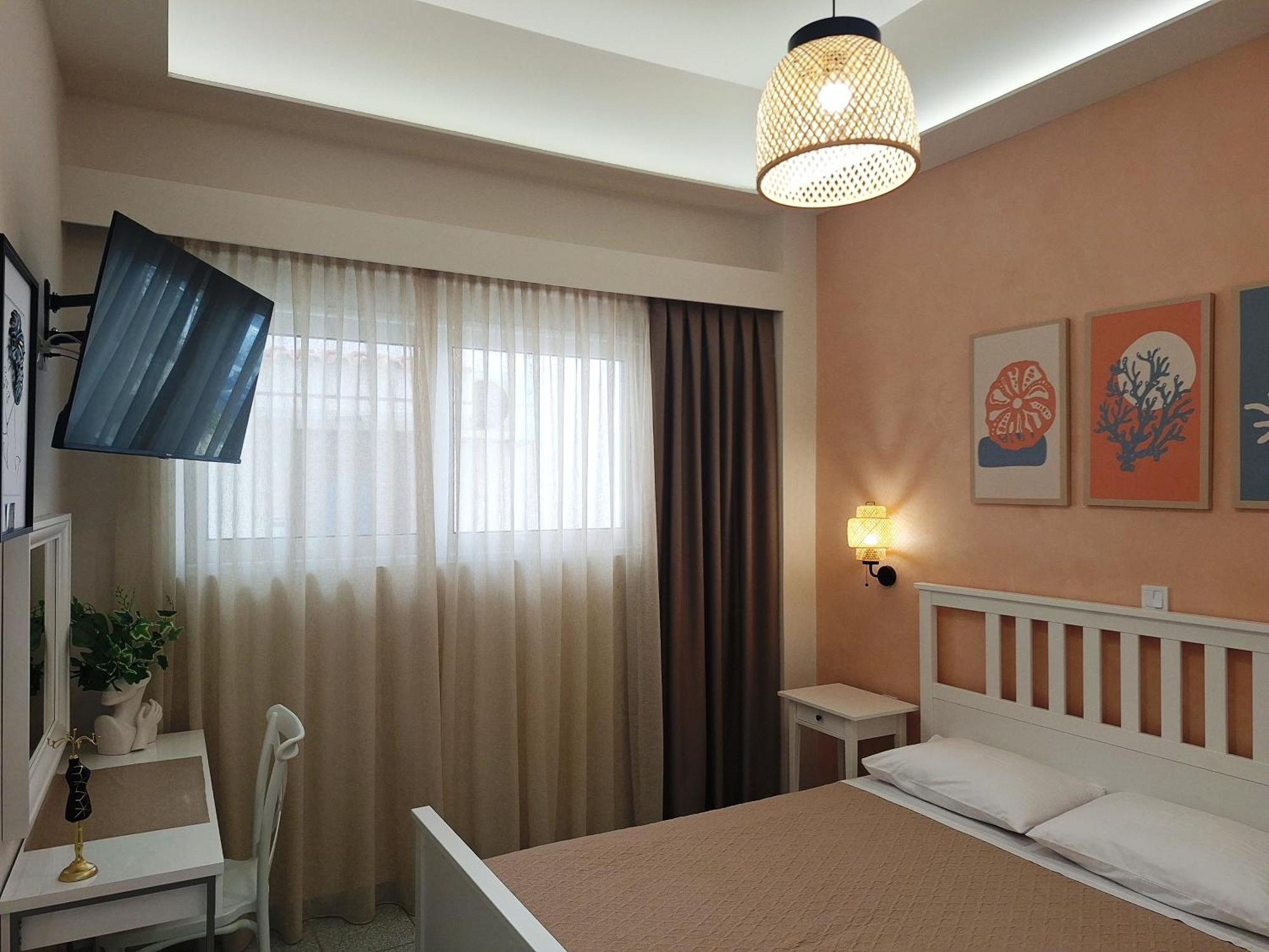 Seastar Beach Apartments Kos Exteriér fotografie