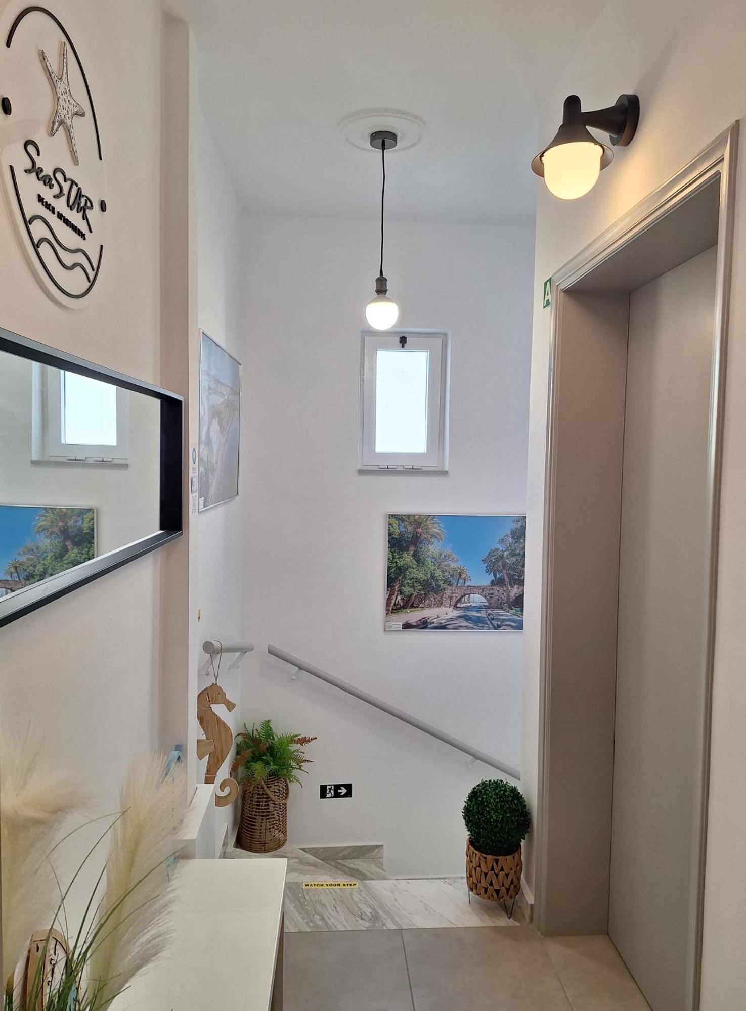 Seastar Beach Apartments Kos Exteriér fotografie