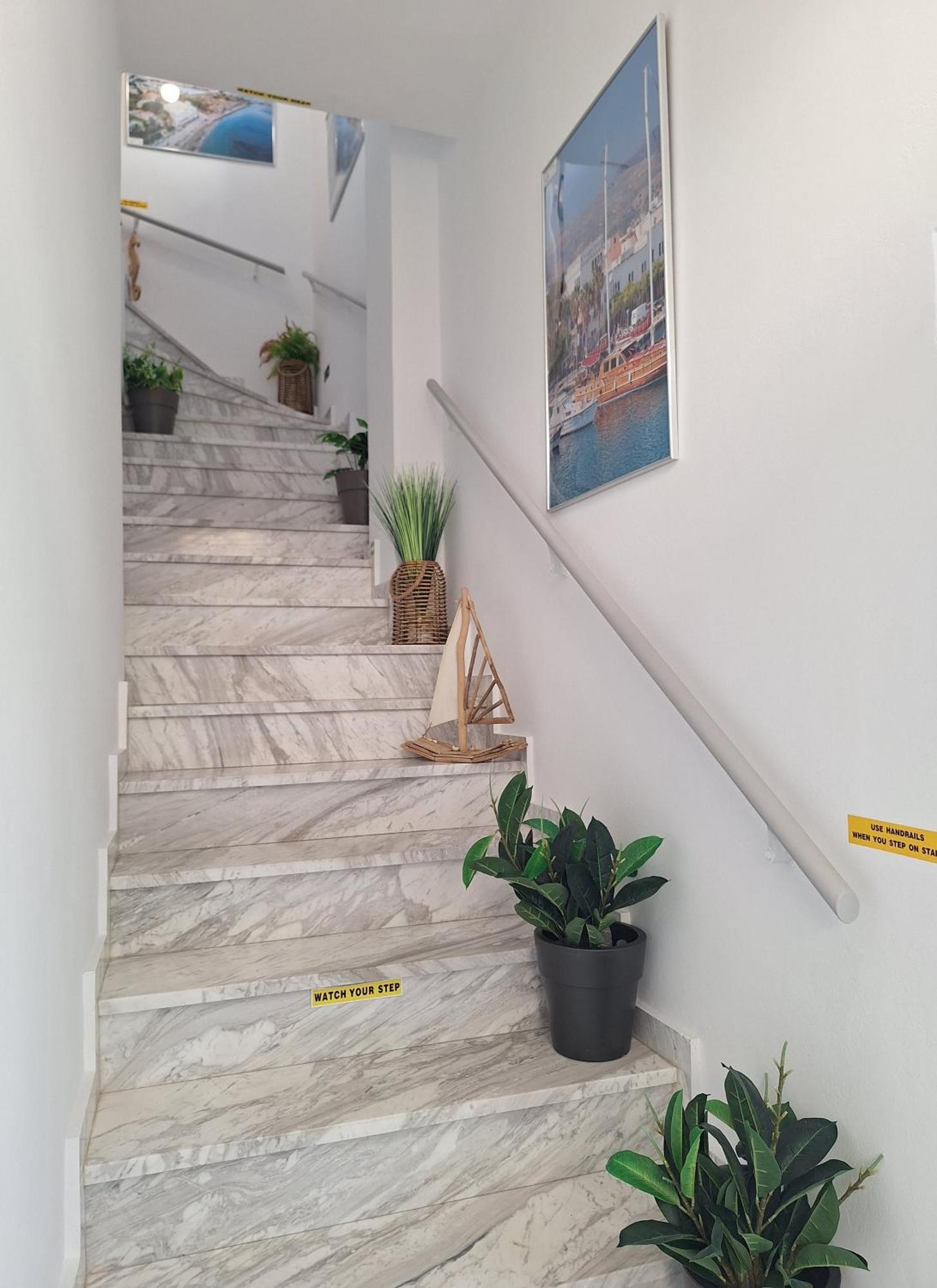 Seastar Beach Apartments Kos Exteriér fotografie